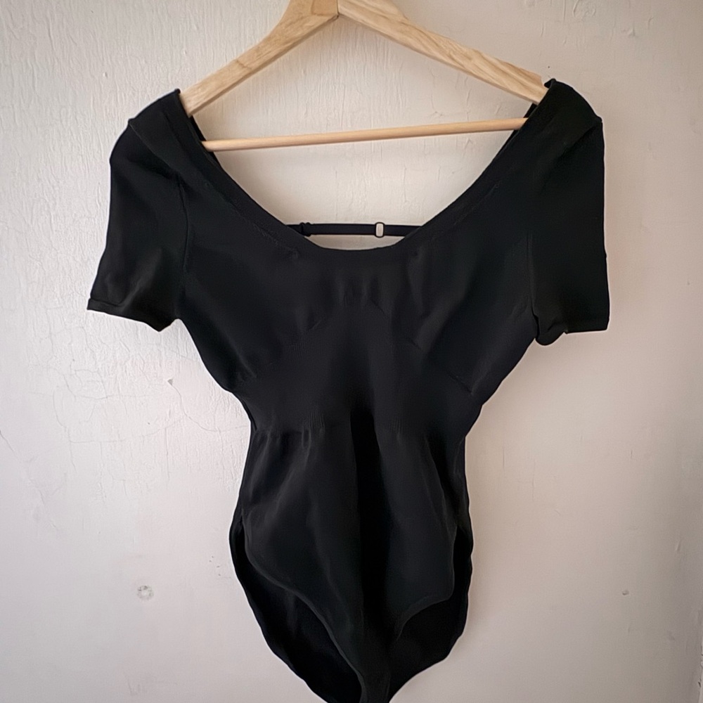 Nike Sportswear Chill Knit Sweater Body Suit Black